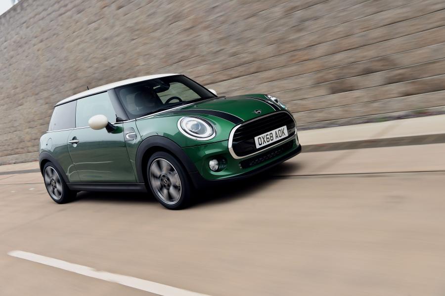 Mini Cooper 60 Years Edition (F56) 2019 года  (WW) (фото 46 из 189)